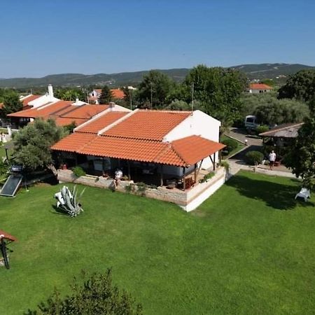 LOGA PARALIA DIKELLA EVROs Mesimvria  Exterior foto