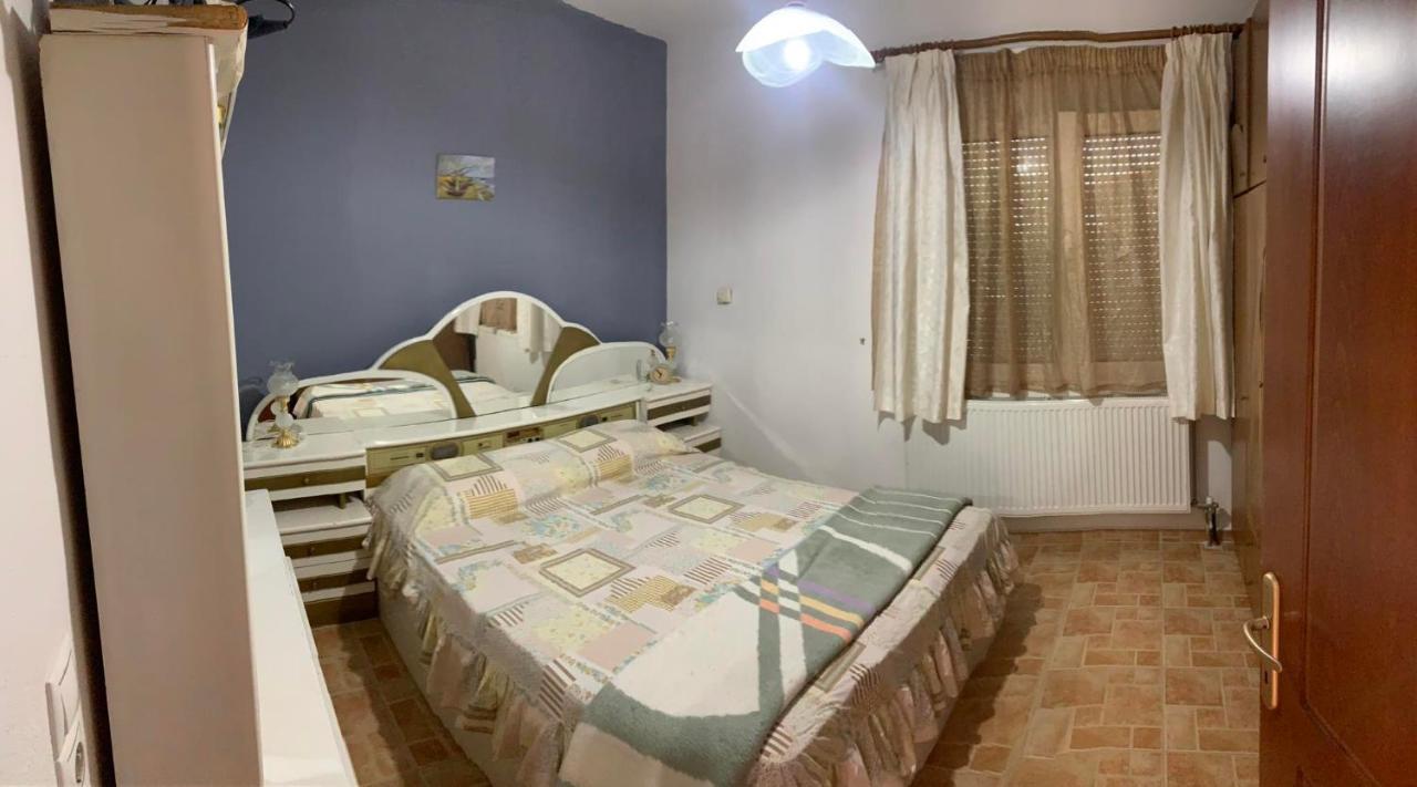 LOGA PARALIA DIKELLA EVROs Mesimvria  Exterior foto