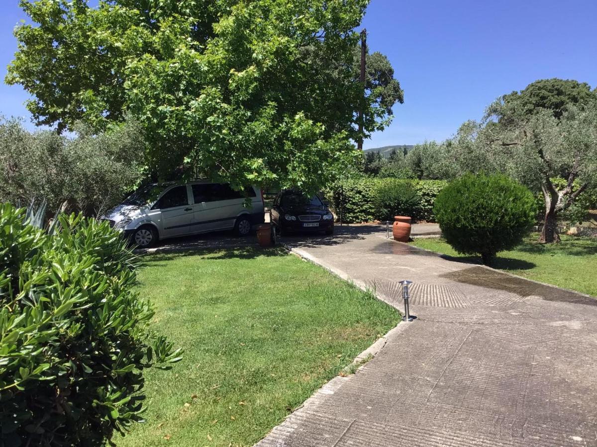 LOGA PARALIA DIKELLA EVROs Mesimvria  Exterior foto