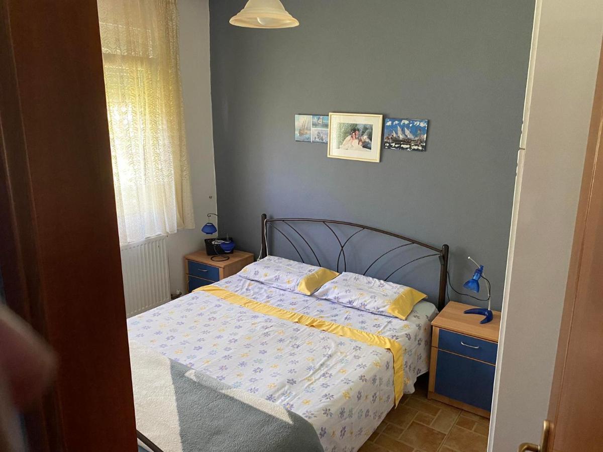 LOGA PARALIA DIKELLA EVROs Mesimvria  Exterior foto